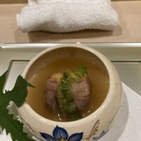 天ぷら 辻 - 