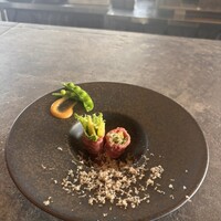 A5和牛肉料理専門店 ONIQUE TOKYO - 