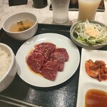 焼肉どうらく - 