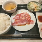 焼肉どうらく - 