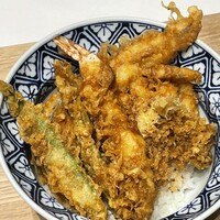 天ぷら新宿つな八 大丸東京店 - 