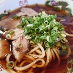 中華そば 源さん - 中華そば並♪