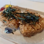 中華そば 源さん - ヘタにぎり♪