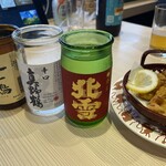 佐渡廻転寿司 弁慶 万代シティ店 - 