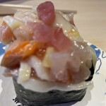 佐渡廻転寿司 弁慶 - 