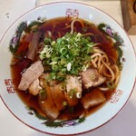 中華そば 源さん - 中華そば並♪