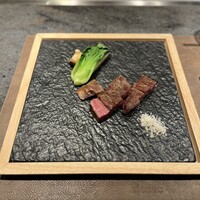 恵比寿 鉄板焼き Sublime - 