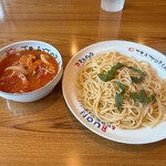 トラトリア　キクチ - 料理写真: