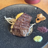 鉄板焼 天 本丸 - 