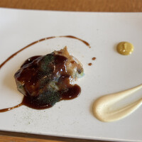 鉄板焼 天 本丸 - 