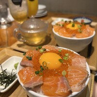 Seafood bar Ermitage 横浜鶴屋町店 - 