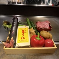 大阪鉄板焼き 神戸牛 TATARA - 