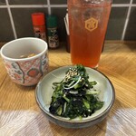 鶏と酎ハイ とり巣 - 