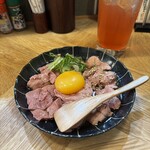 鶏と酎ハイ とり巣 - 
