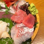 大衆割烹 魚吟 - 