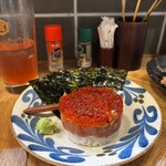 鶏と酎ハイ とり巣 - 