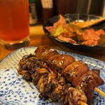 鶏と酎ハイ とり巣 - 