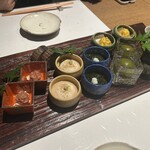 由縁別邸代田 割烹 月かげ - 