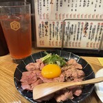 鶏と酎ハイ とり巣 - 