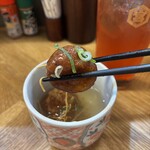 鶏と酎ハイ とり巣 - 
