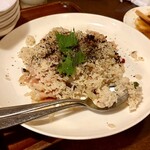 洋風居酒屋 味明亭 - ガーリックライス