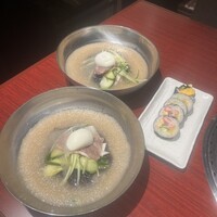 焼肉冷麺 ユッチャン 北新地店 -  焼肉冷麺 ユッチャン 北新地店 -
