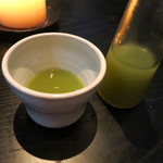 ラ・ボンヌターブル - 畑のジュース