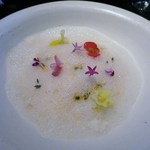 ラ・ボンヌターブル - 美しいデザート