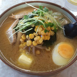 太助 - 太助ラーメン(味噌)