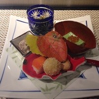 花郷 六本木店 - 前菜