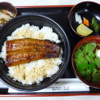 うなぎの又一_0