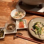 博多もつ鍋 やまや - 