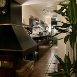 プティフ・ア・ラ・カンパーニュ - ▪店内