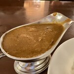 プティフ・ア・ラ・カンパーニュ - ▪ビーフカレー