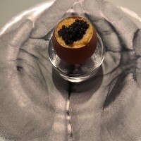 CP RESTAURANT - 名物のたまごandキャビア！