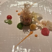 CP RESTAURANT - ソースも美味しい〜