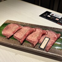 黒毛和牛焼肉きっしゃん 北新地店 - 