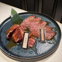 黒毛和牛焼肉きっしゃん 北新地店 - 