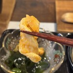 お食事処 たかえい - ほや刺し