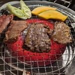 焼肉金山 定禅寺通店 - 小鑫山