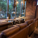 焼肉金山 - 店内