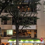 焼肉金山 - 外観