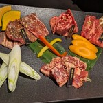 焼肉金山 定禅寺通店 - 小鑫山