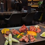 焼肉金山 定禅寺通店 - 小鑫山