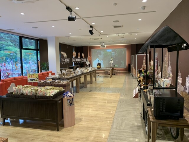 北のチョコレート工場ツードア（北のチョコレート工場2door） - 二戸（せんべい）の写真