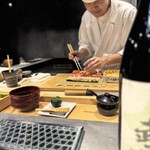 鮨よしかわ 勝 - 