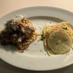 トラットリア グランボッカ - 