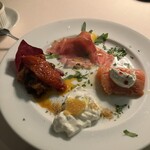 トラットリア グランボッカ - 