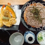 ごまそば八雲 大通駅店 - 