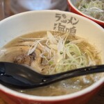 ラーメン海鳴 中洲店 - 
